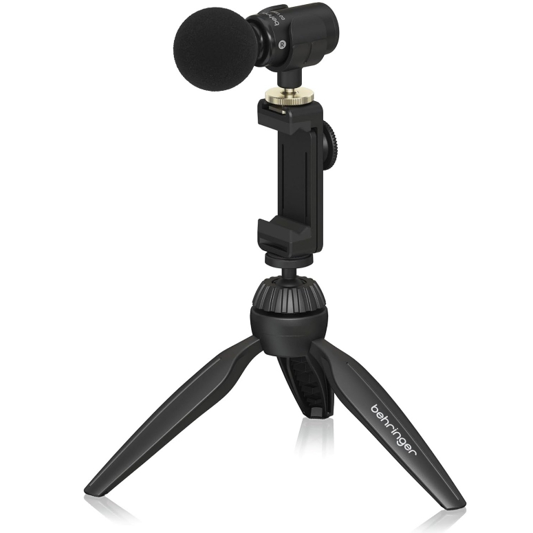 Microfono Smartphone/Camara Go Video Kit