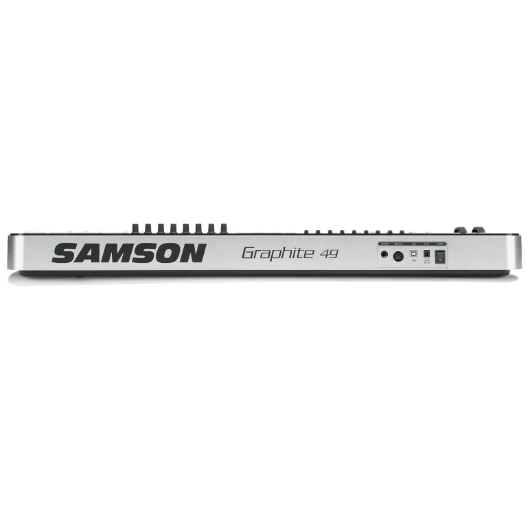 Controlador MIDI Graphite 49-1