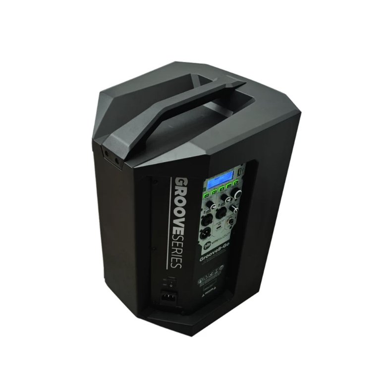 Parlante Portatil Groove8 - GO-2