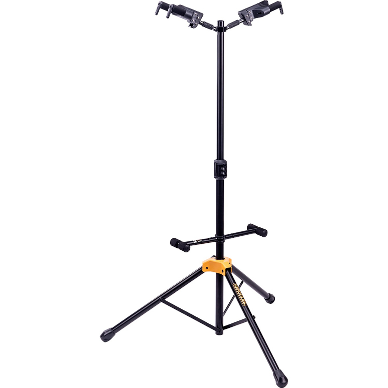 Atril para 2 guitarras GS 422B Plus