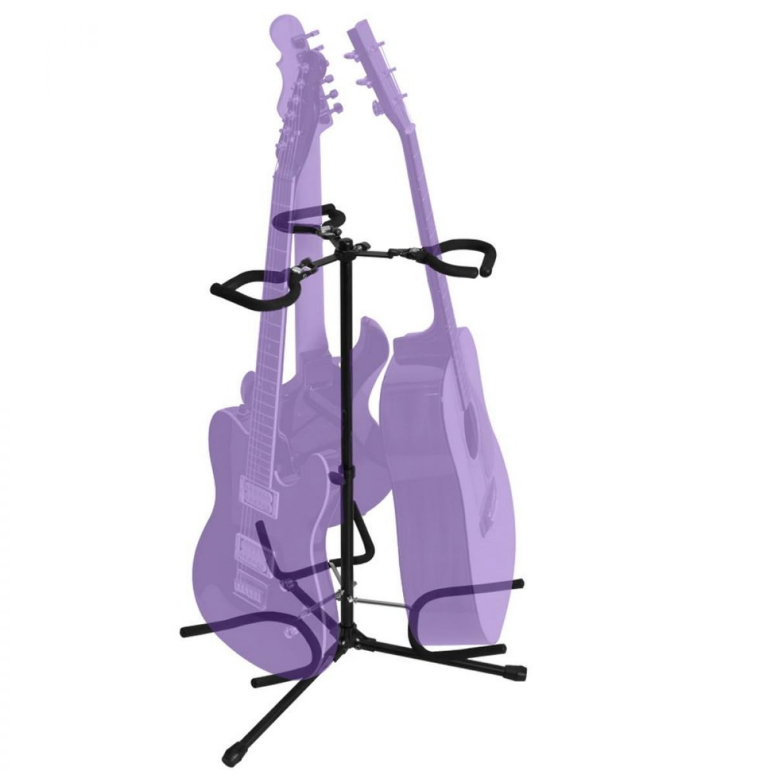 Atril para 3 guitarras GS7353B-B-1