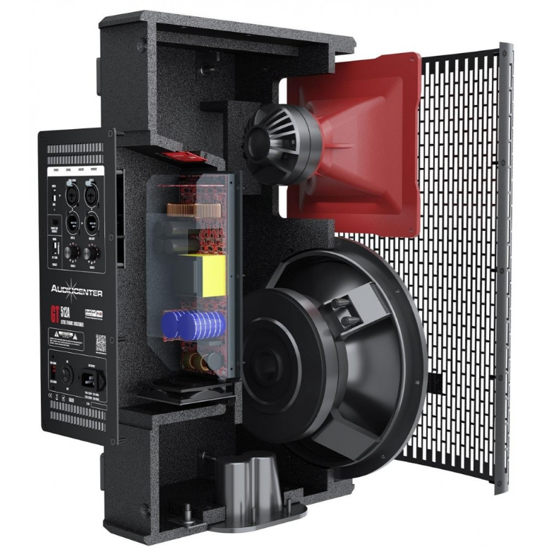 Parlante Activo GT 508A-2