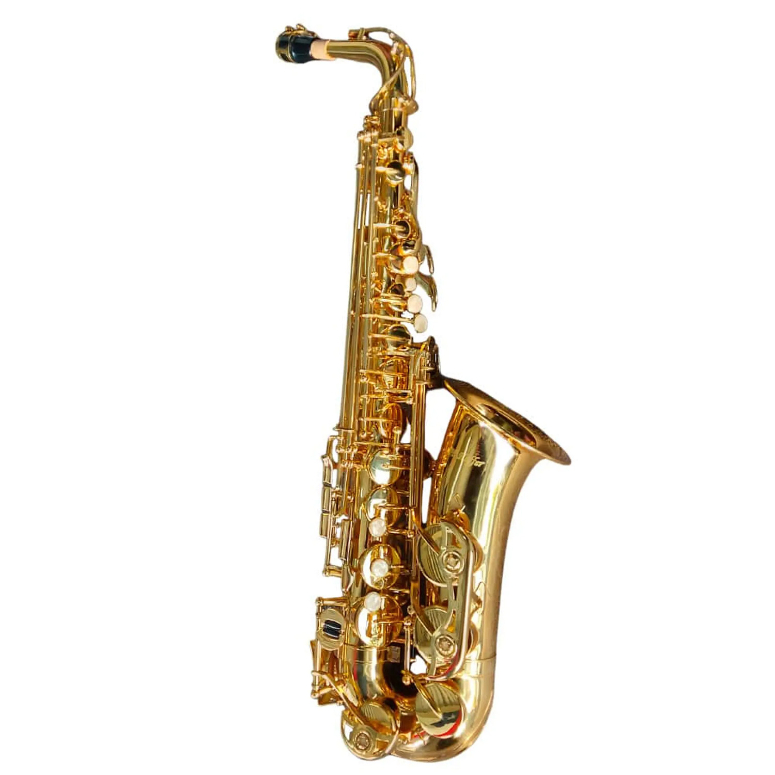 Saxo Alto dorado HAS 100