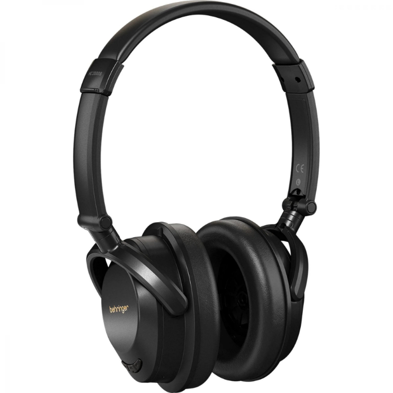 Audifonos Hi Fi HC 2000B