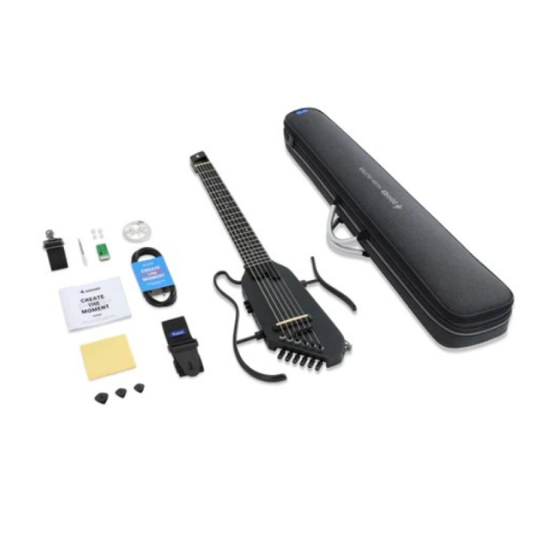 HUSH-C Black-3