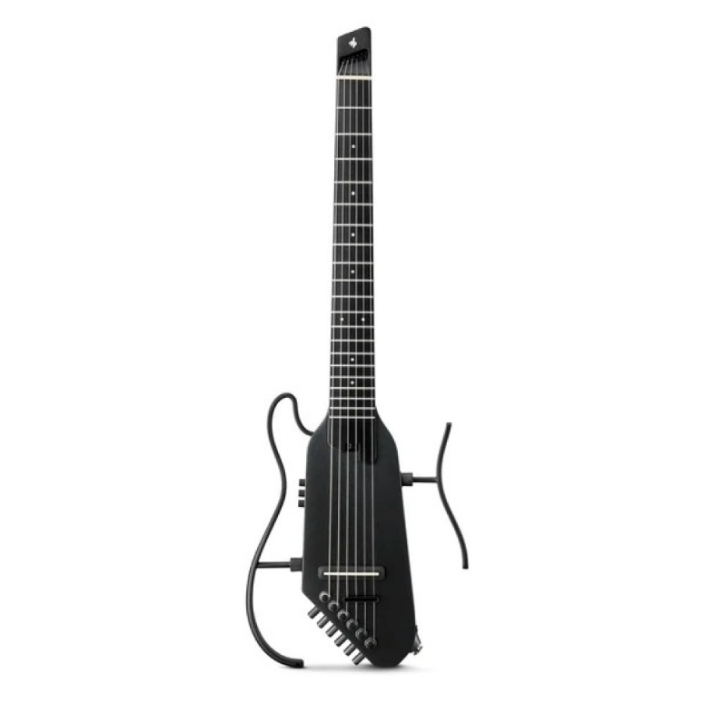 HUSH-C Black