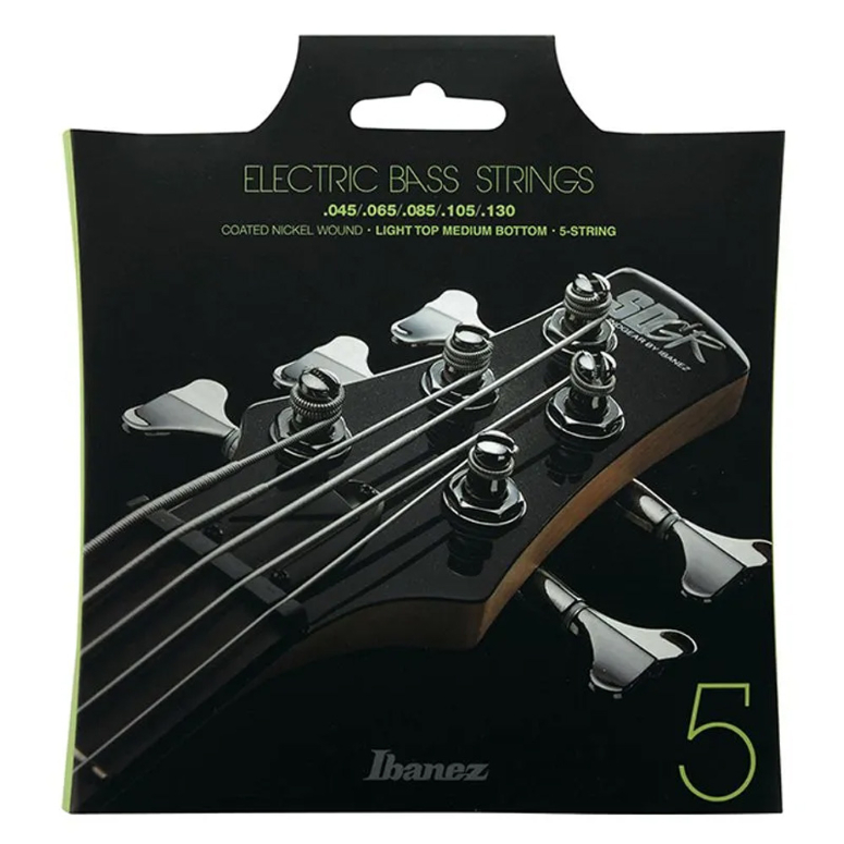 Set De Cuerdas Para Bajo Electrico IEBS5C