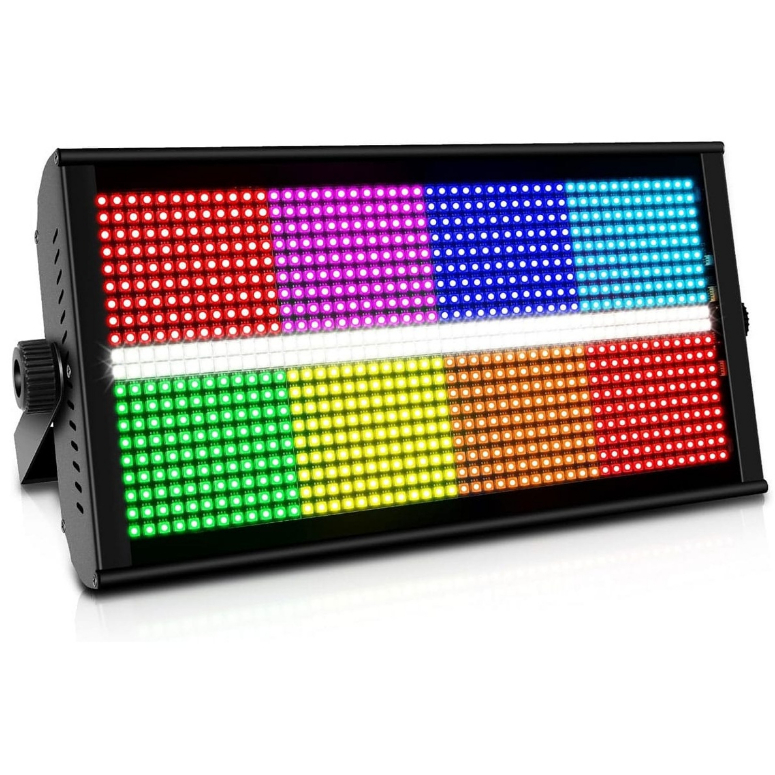 Strobo Led RGB-W IL-8100