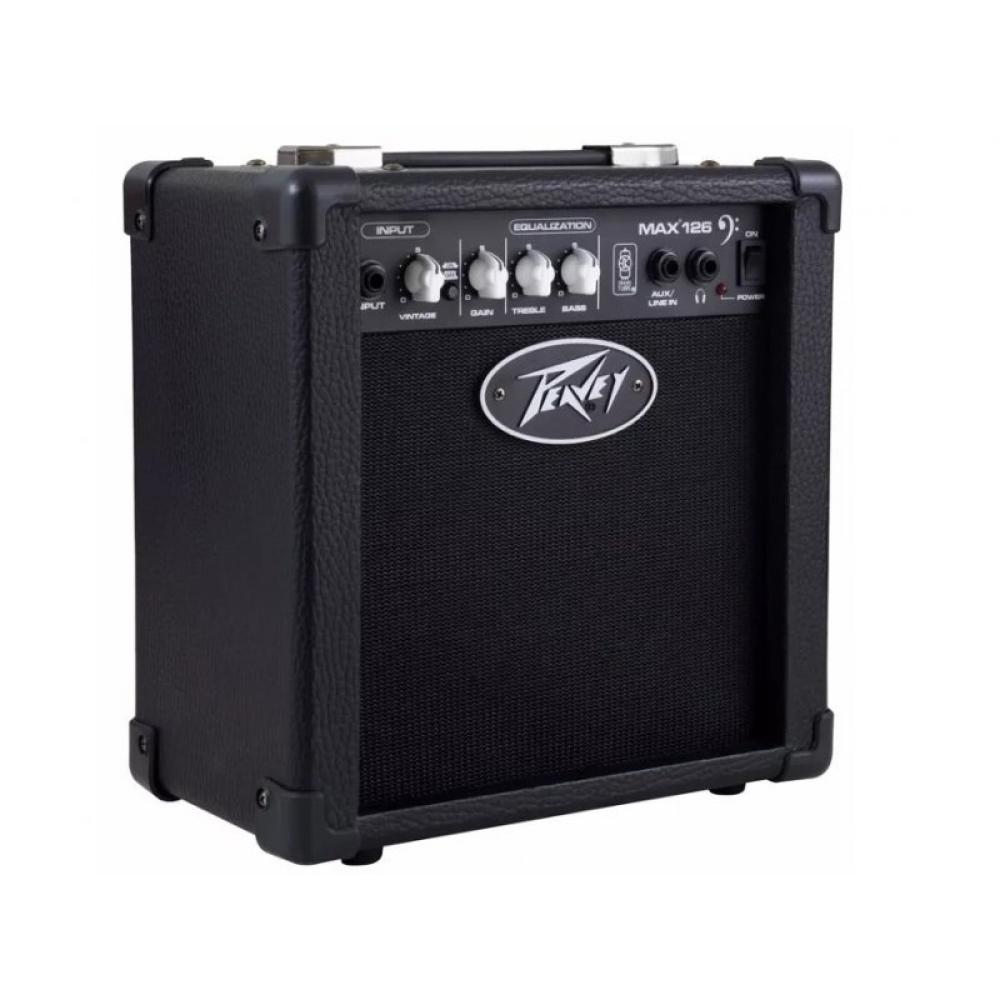 Amplificador para bajo MAX 126-2