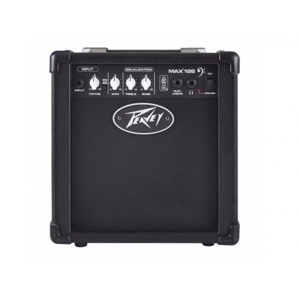 Amplificador para bajo MAX 126