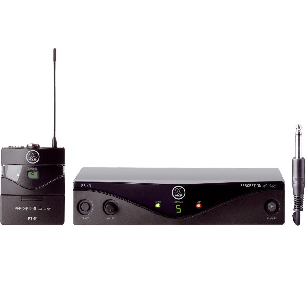 Microfono Inalambrico PW 45 Instrument