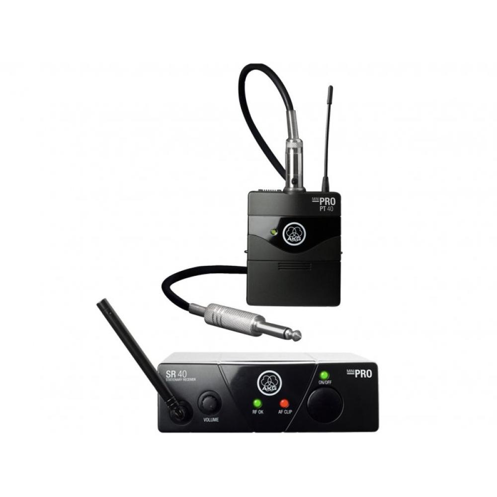 Sistema Inalambrico WMS 40 Mini Instrumental