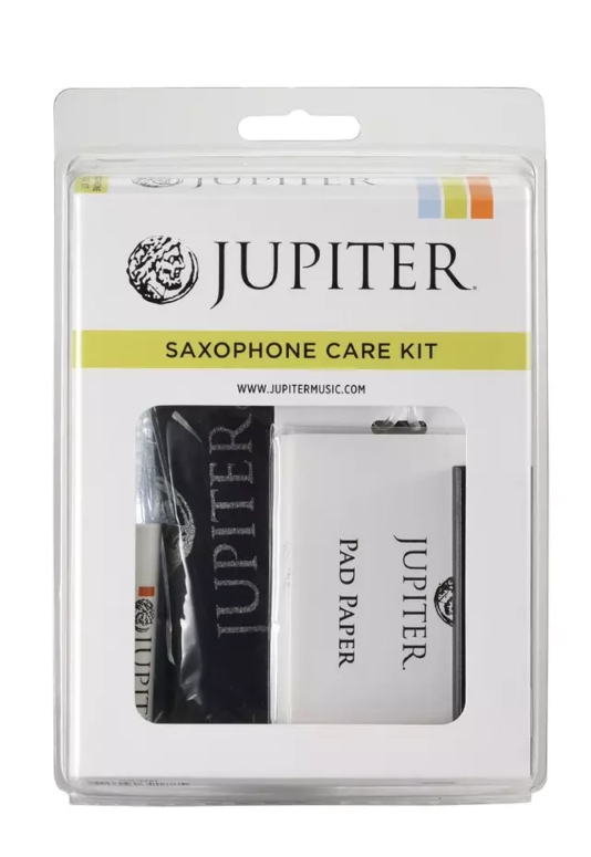 Kit De Limpieza Saxo JCM-SXK1