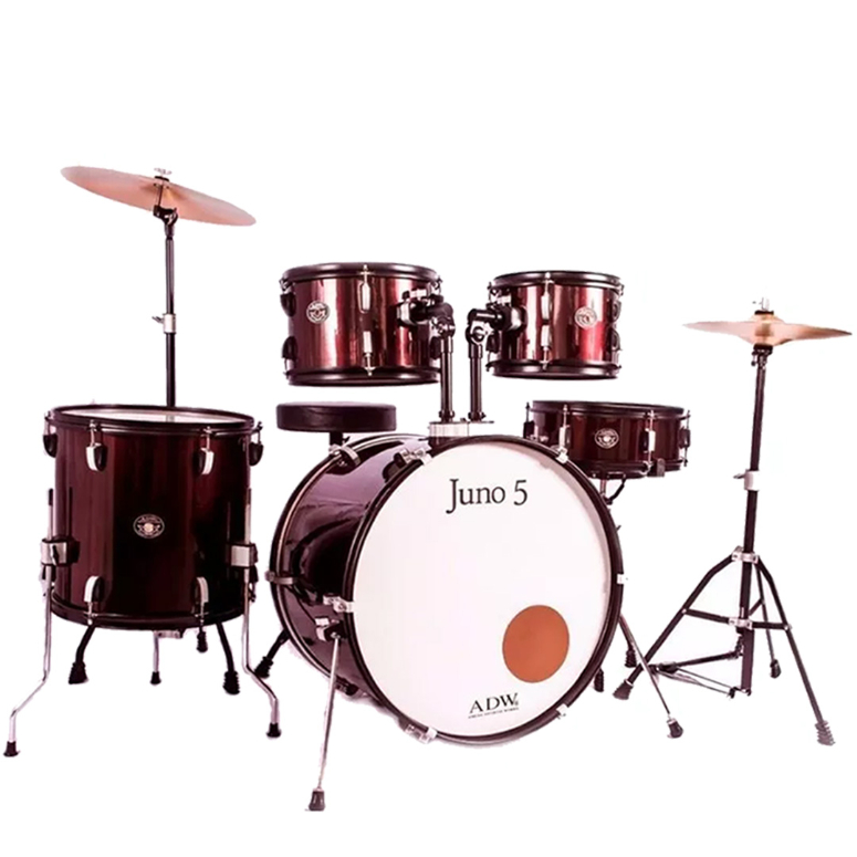 Bateria Acustica JUNO5 WR 