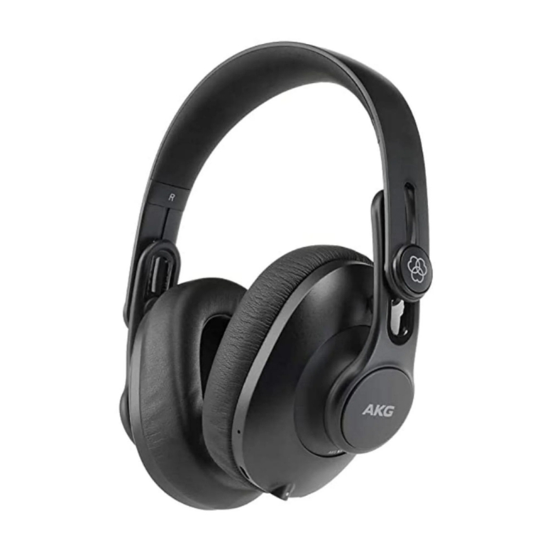 Fonos de estudio K 361 BT