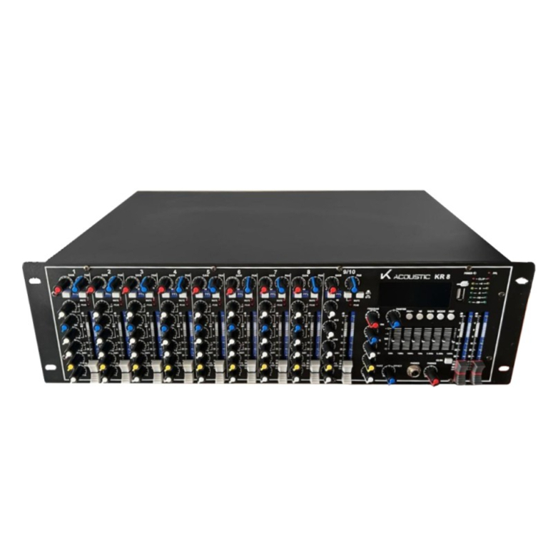 Consola Amplificada KR 8