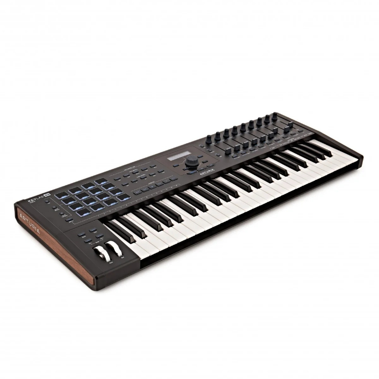 Controlador midi Keylab 49 MKII -1