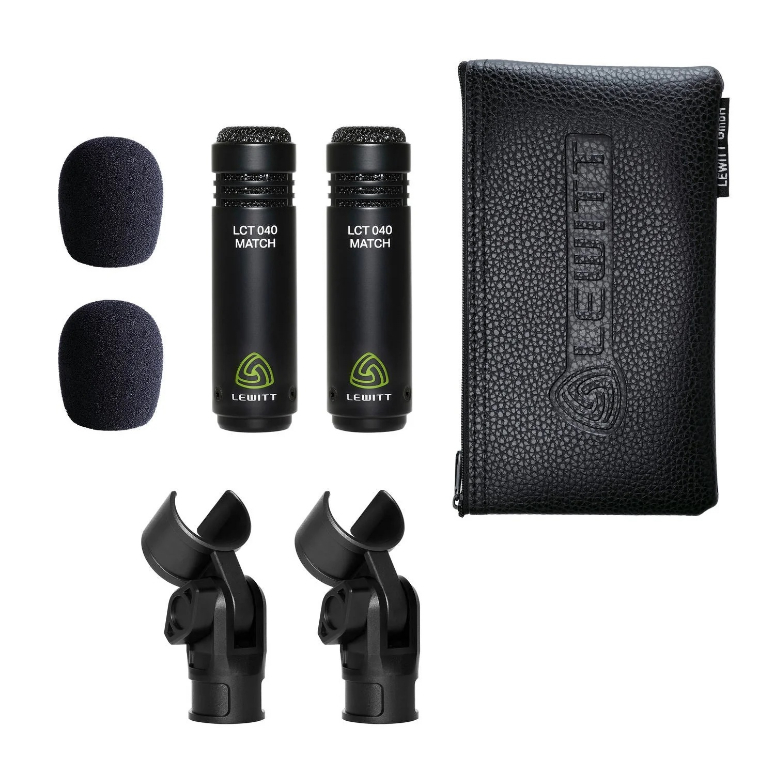 Microfonos Ambientales LCT 040 Match-1