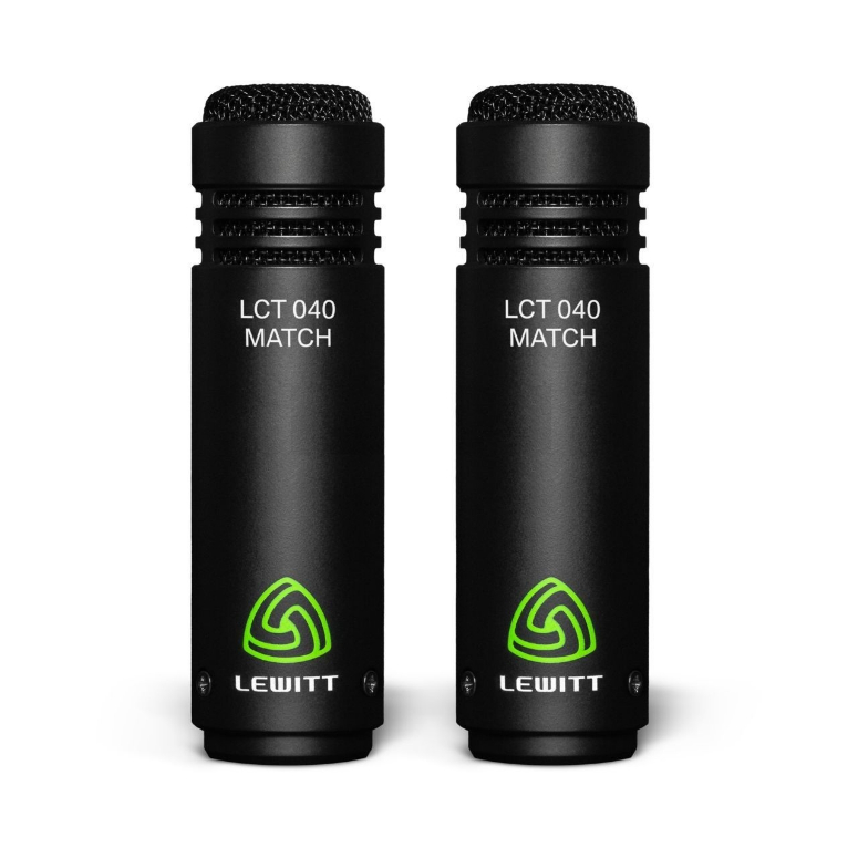 Microfonos Ambientales LCT 040 Match