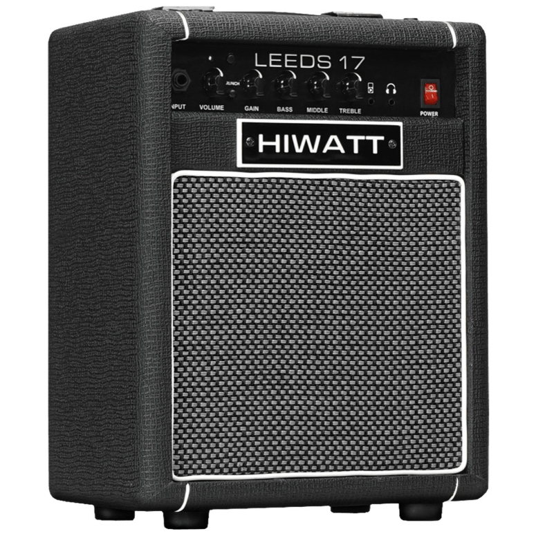 Amplificador combo para guitarra Leeds 17-1
