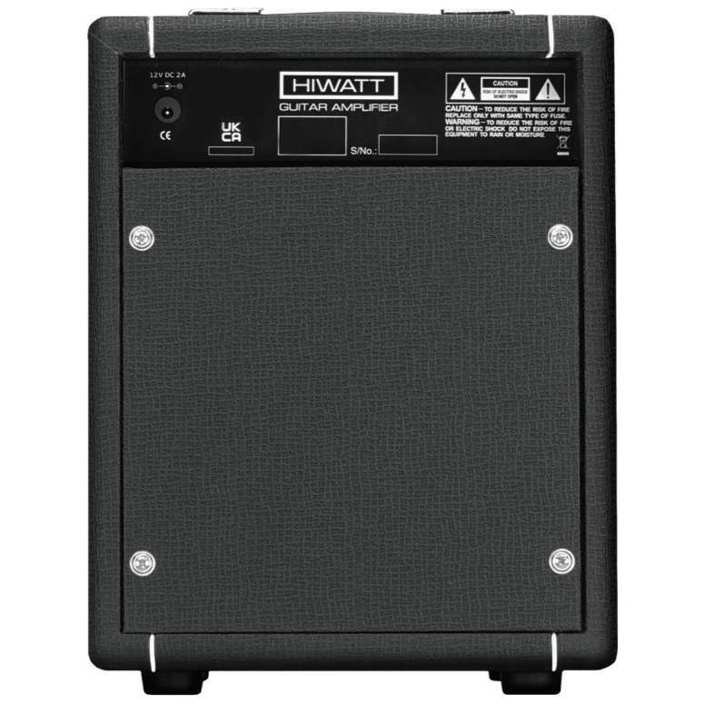 Amplificador combo para guitarra Leeds 17-2