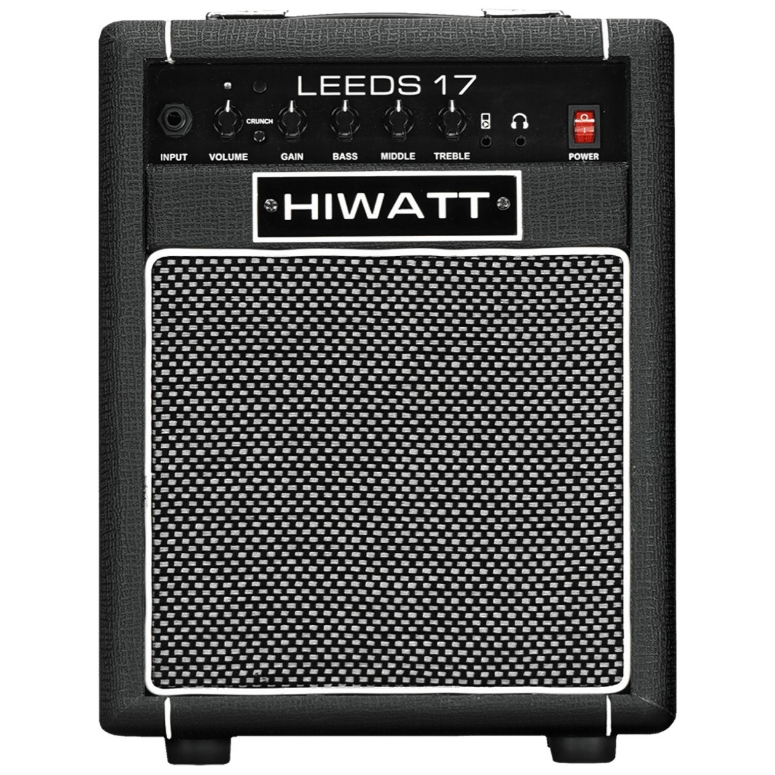 Amplificador combo para guitarra Leeds 17