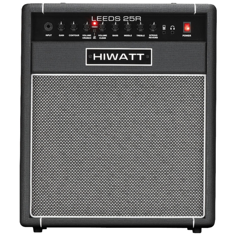 Amplificador combo para guitarra Leeds 25RC