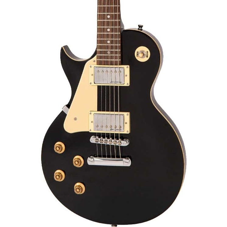 Guitarra Electrica LH-V10BLK-1