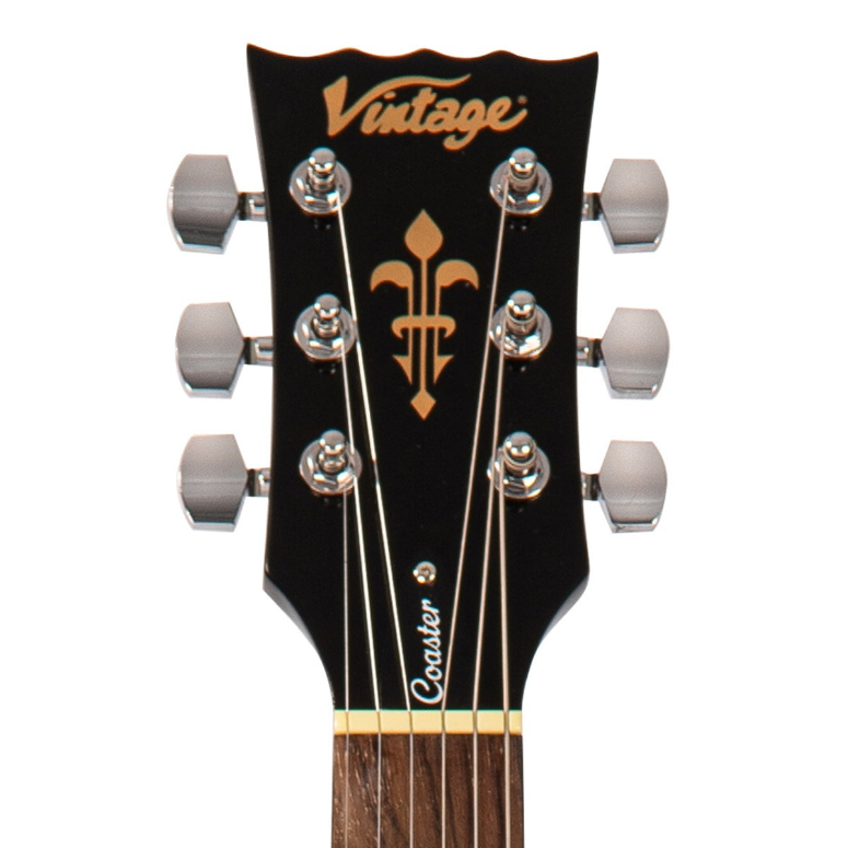 Guitarra Electrica LH-V10BLK-3