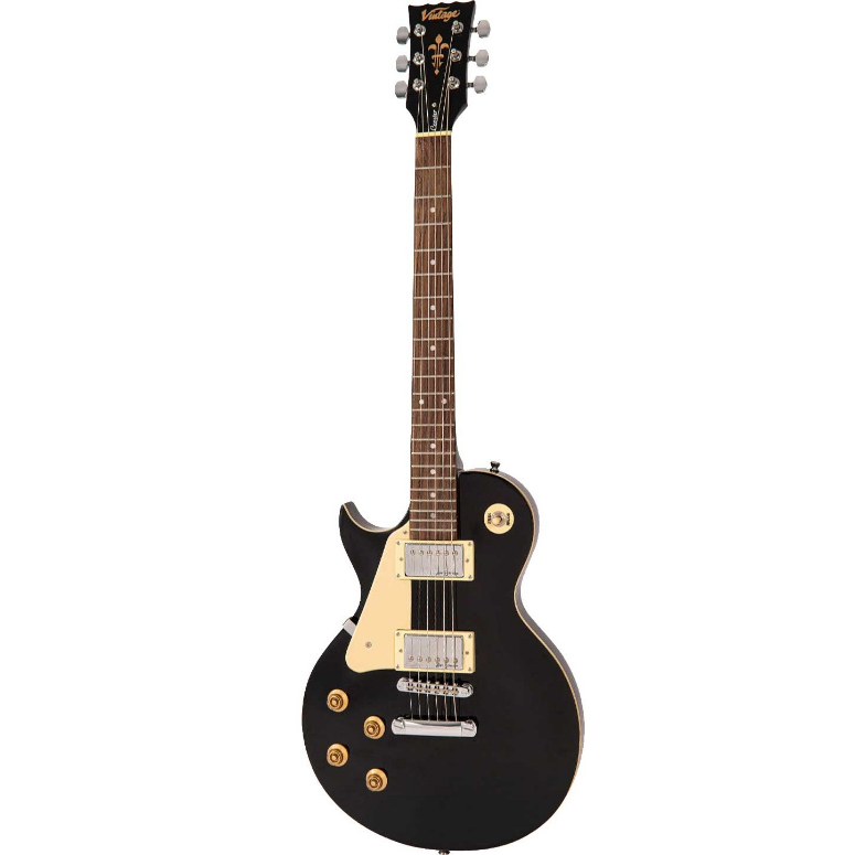 Guitarra Electrica LH-V10BLK