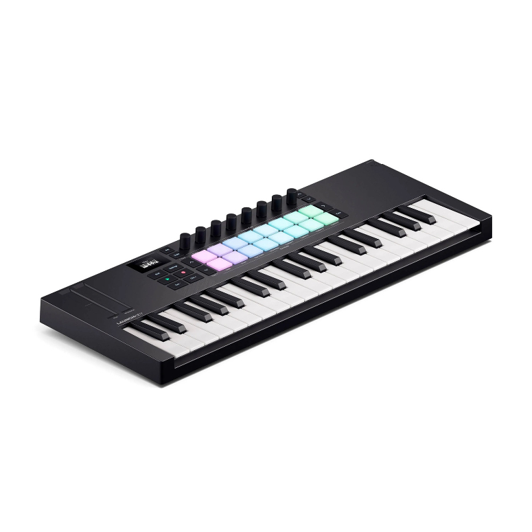 Controlador MIDI LaunchKEY Mini 37 MK4-1