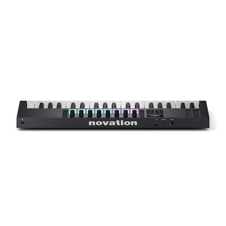 Controlador MIDI LaunchKEY Mini 37 MK4-3
