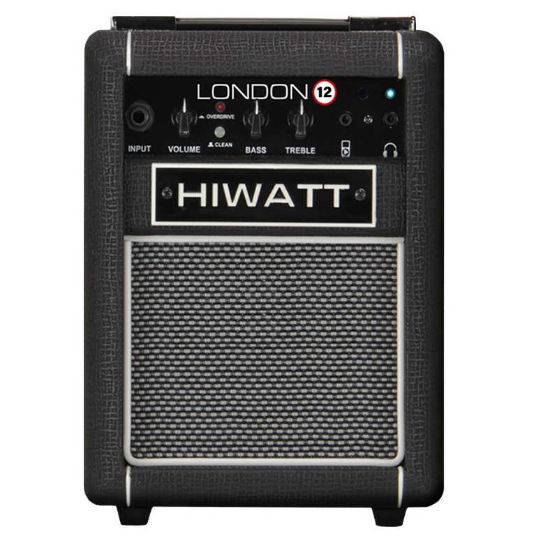 Amplificador combo para guitarra London 12 BK