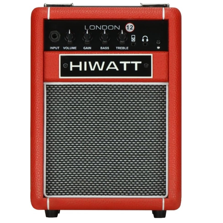 Amplificador combo para guitarra London 12 RD