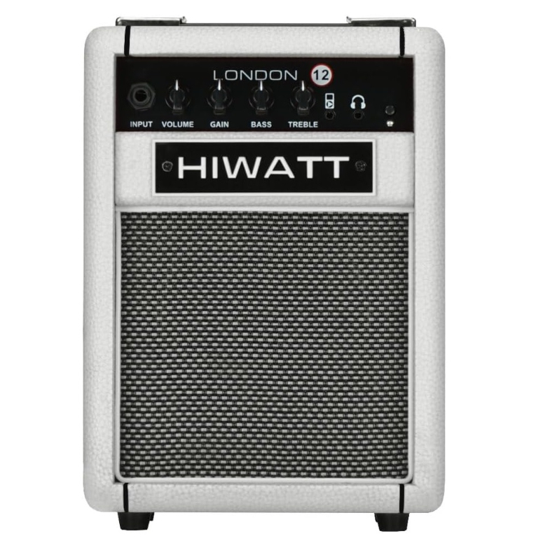 Amplificador combo para guitarra London 12 WH