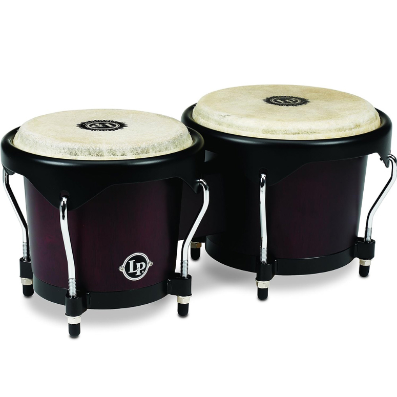 Bongos De Madera LP 601 NY-DW