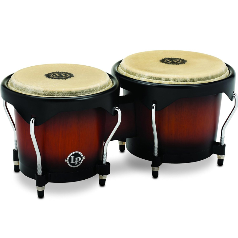 Bongos De Madera LP 601 NY-VSB