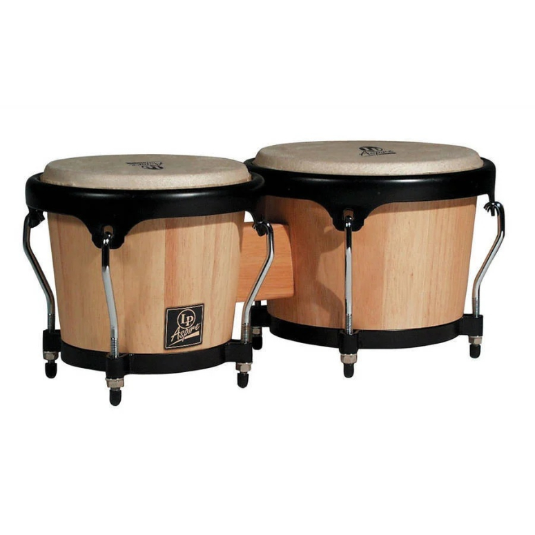 Bongos de madera LPA 601 AW