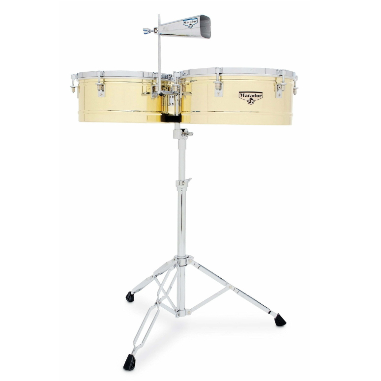 Set de Timbaletas Matador M 257B