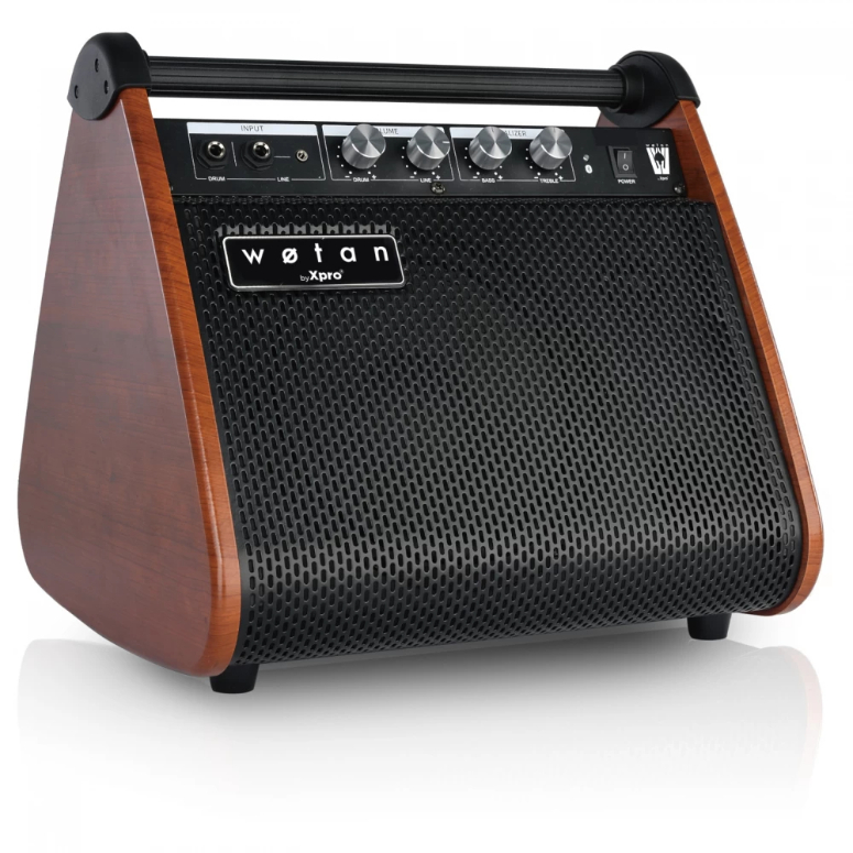 Amplificador para instrumentos musicales MAGNI-50