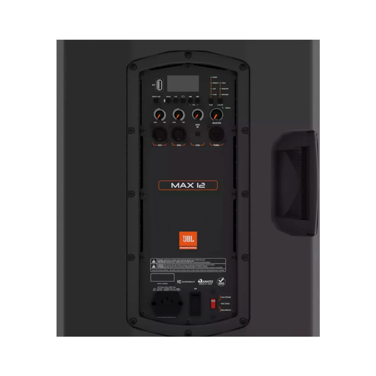 Parlante Activo MAX 12-3