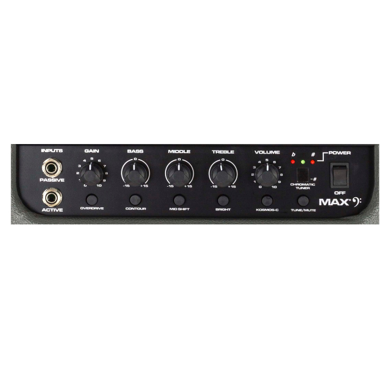 Amplificador para Bajo MAX 150-3