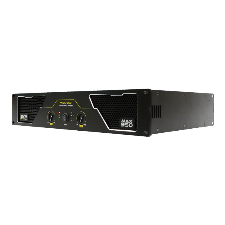 Amplificador De Potencia MAX 950-1
