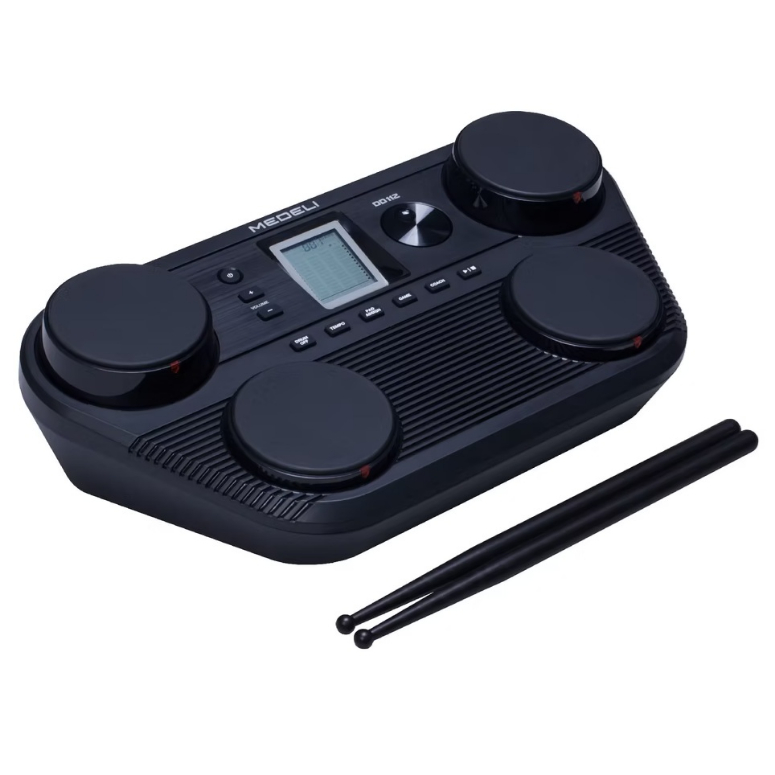 Bateria Electronica de mesa DD-112