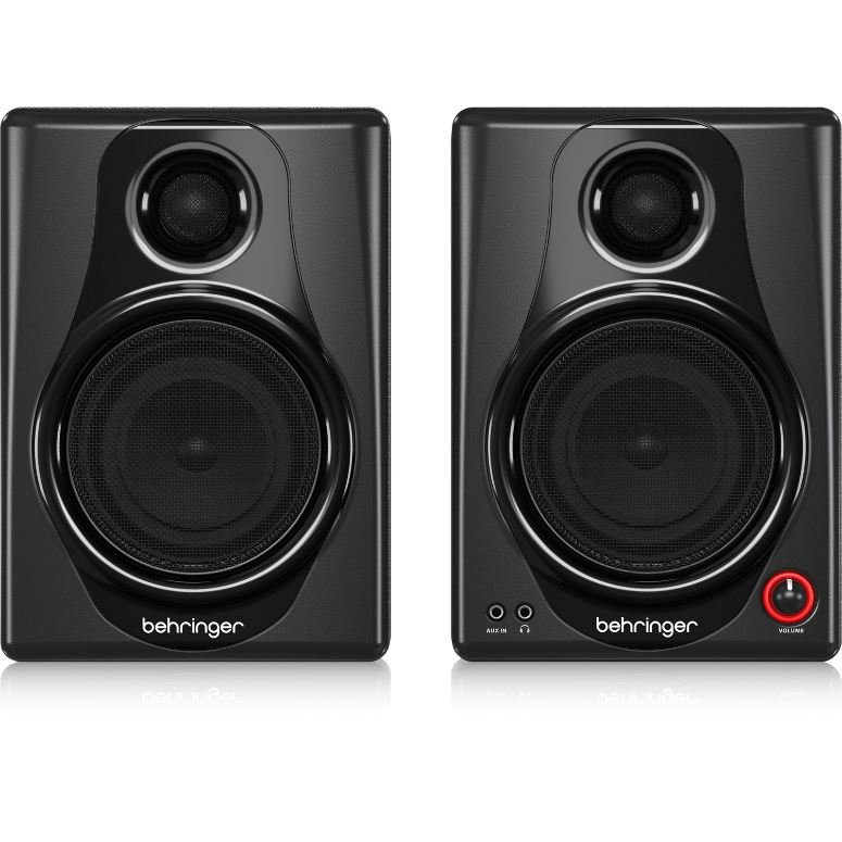 Monitorers activos Biamplificados Media 40USB