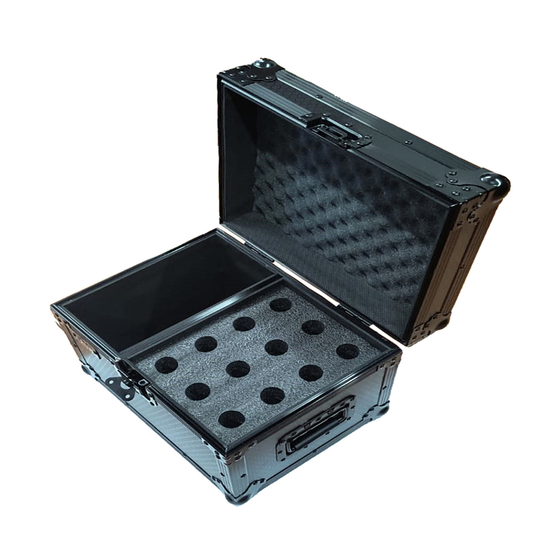 case para 12 microfonos MIC-12-2