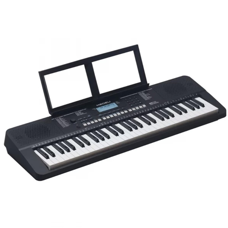 Teclado De 61 notas con sensibilidad MK-110 