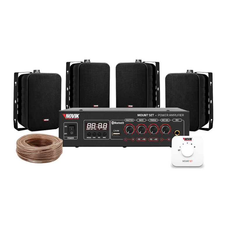 Sistema De Instalacion MOUNT SET 