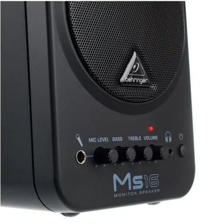 Monitores activos multimedia MS-16-3