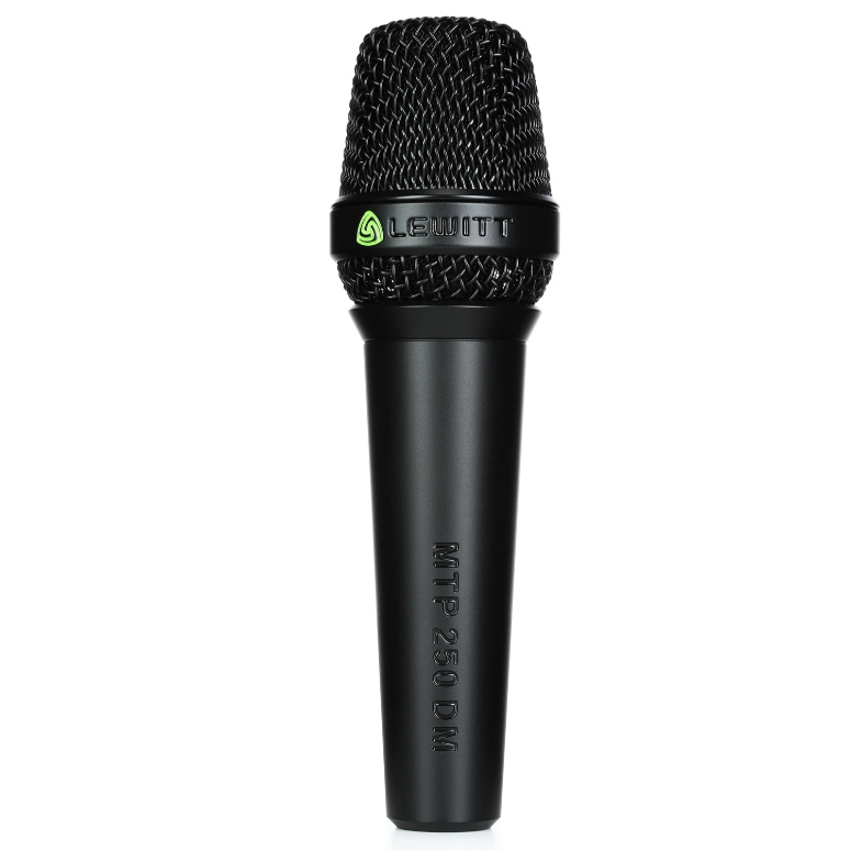 Microfono Vocal MTP 250 DM